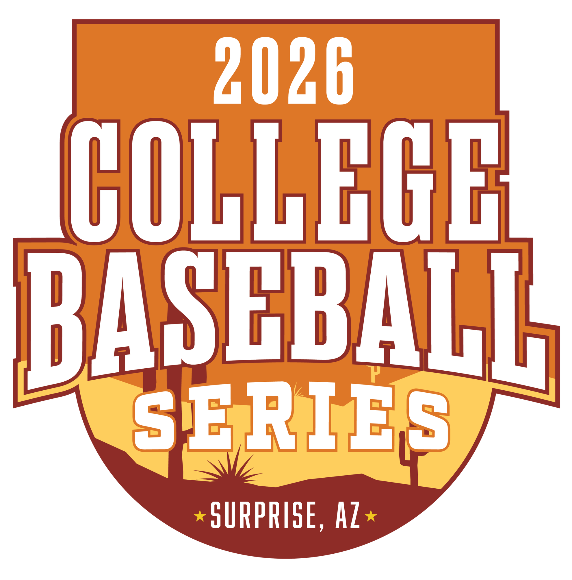 2026 College Baseball Series (Surprise, AZ)