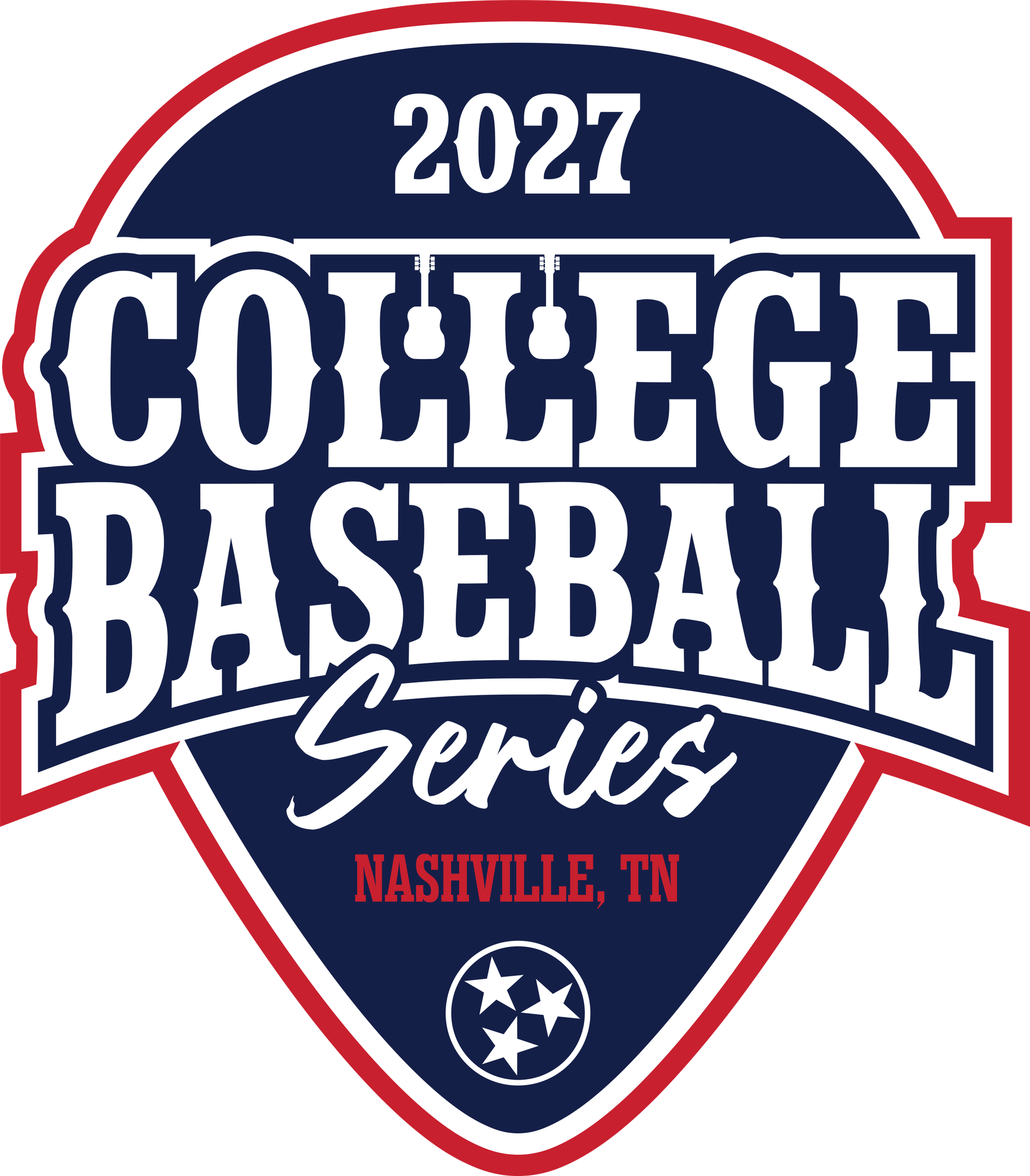 2027 Nashville College Baseball Series (Nashville, TN)